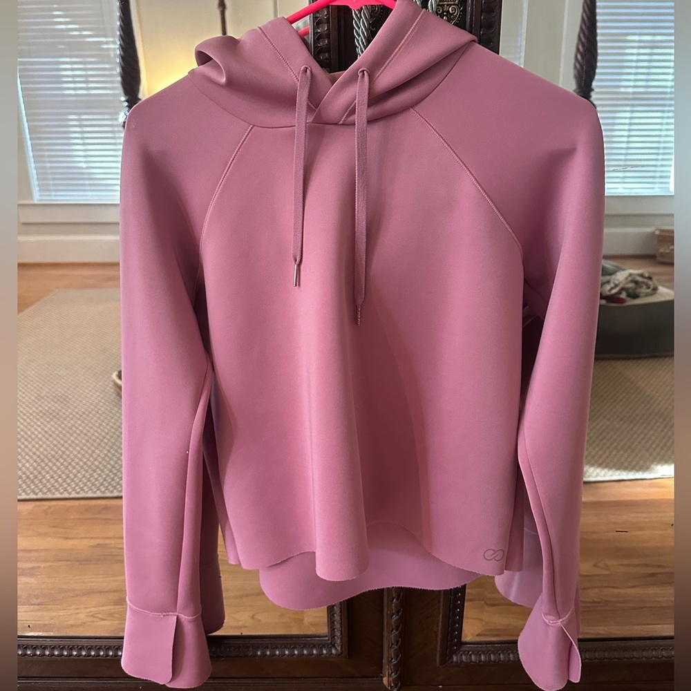 CALIA by Carrie Underwood Scuba Pink Women's Hoodie XS